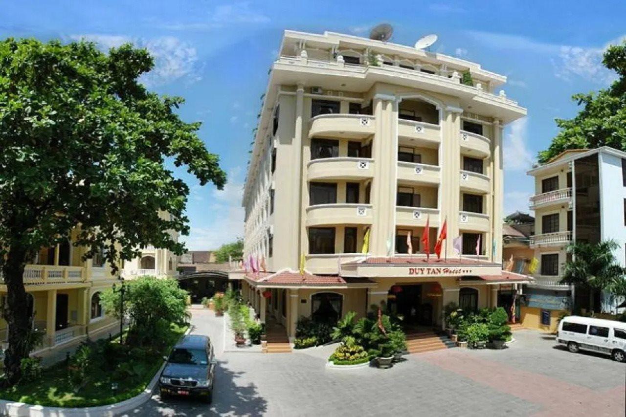Duy Tan Hotel Hué Extérieur photo