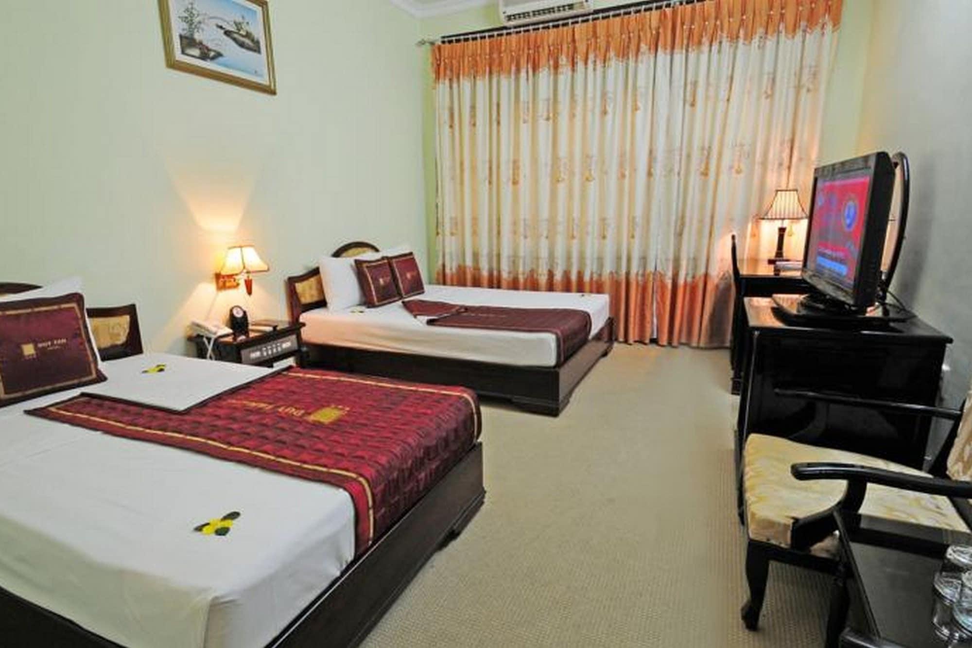 Duy Tan Hotel Hué Extérieur photo