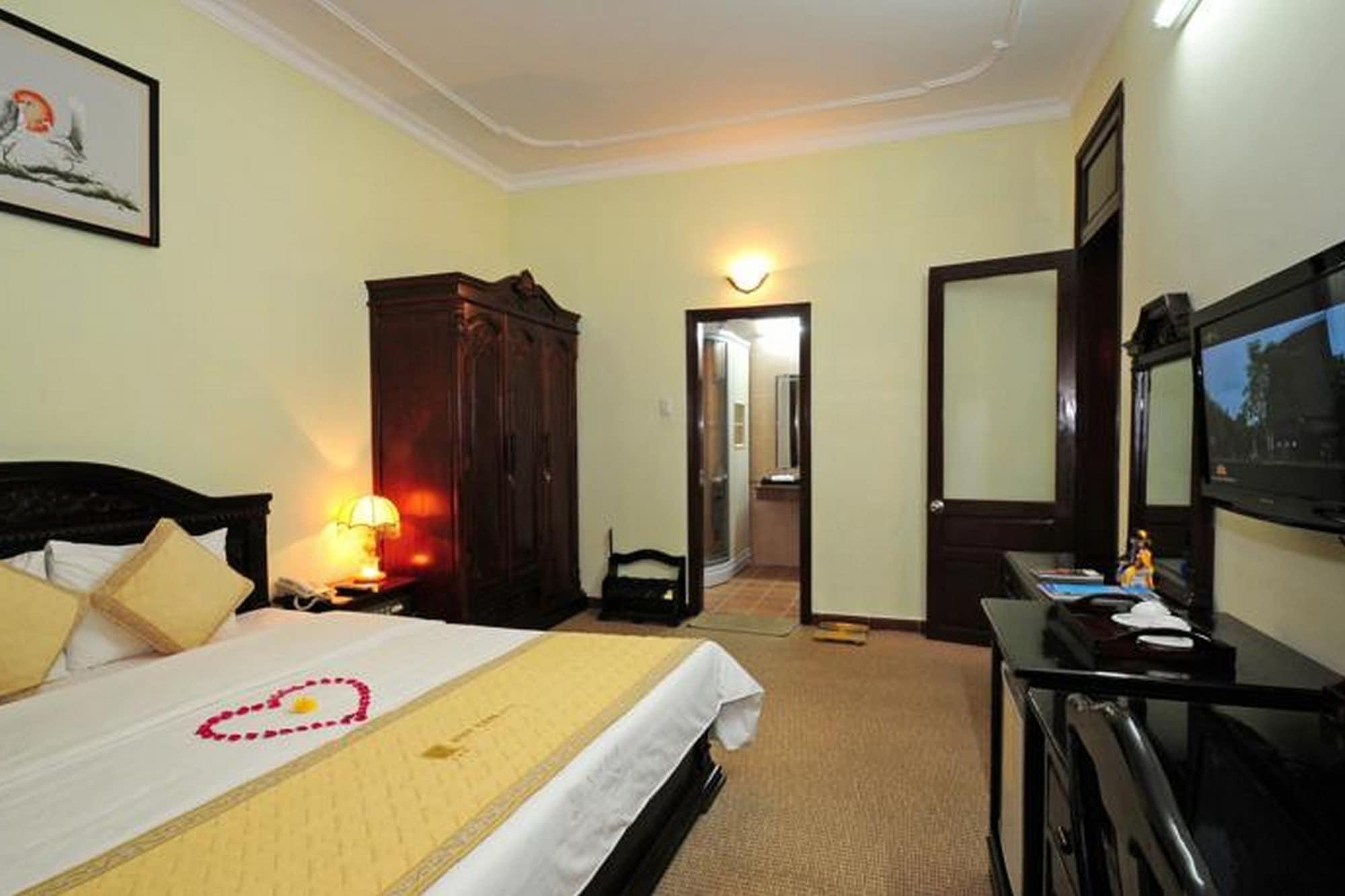 Duy Tan Hotel Hué Extérieur photo