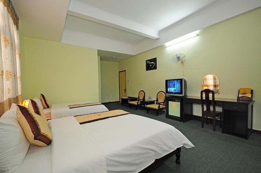 Duy Tan Hotel Hué Extérieur photo