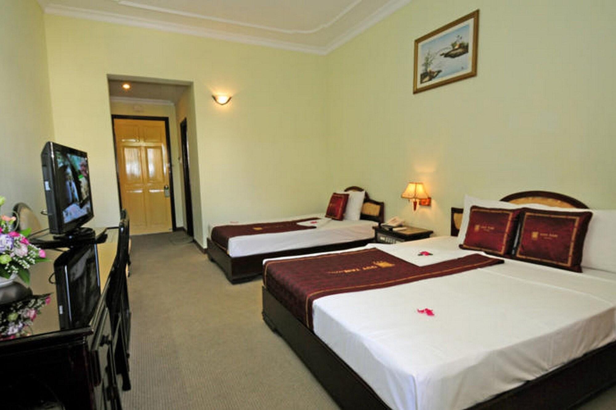 Duy Tan Hotel Hué Extérieur photo