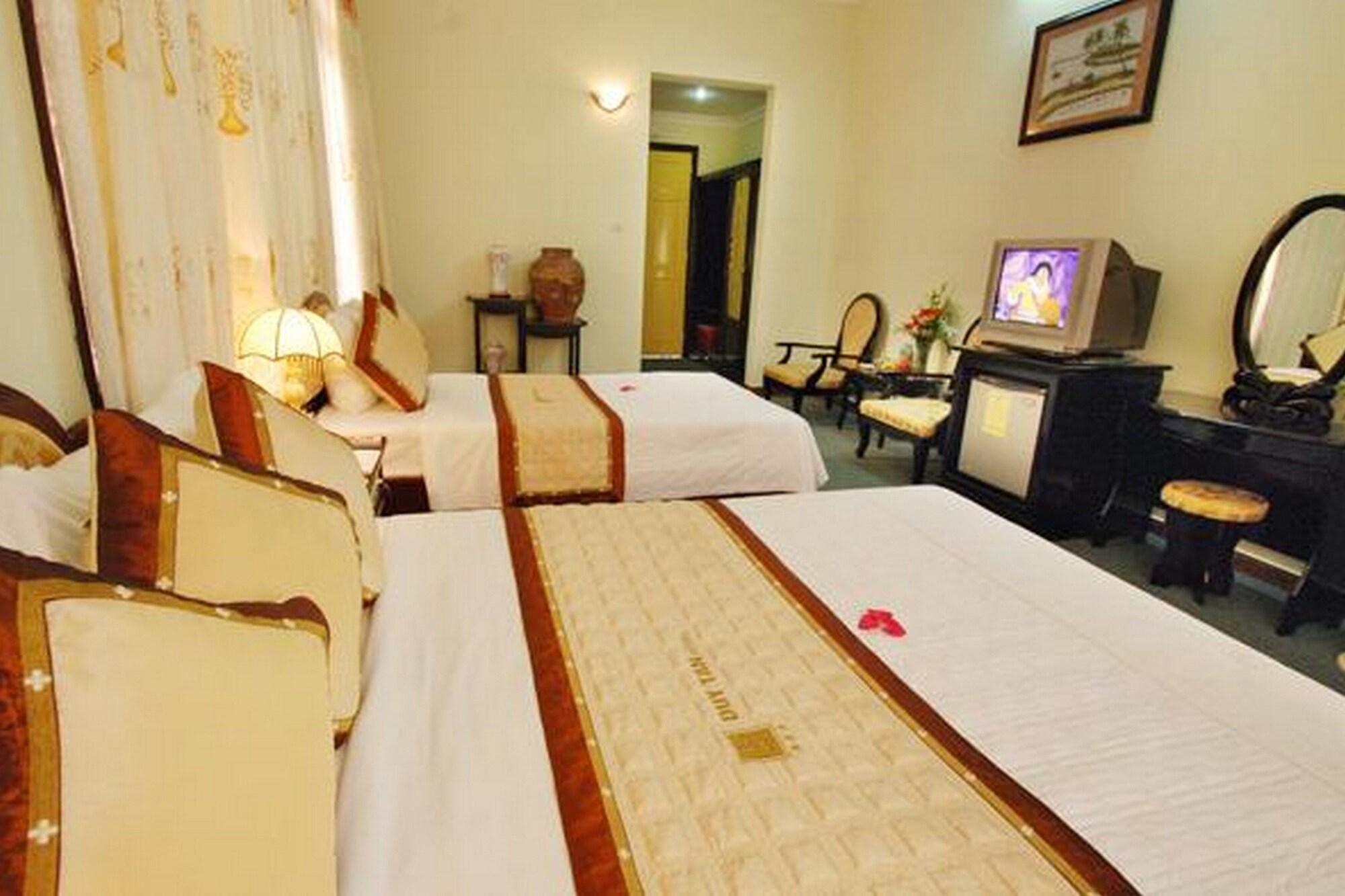 Duy Tan Hotel Hué Extérieur photo