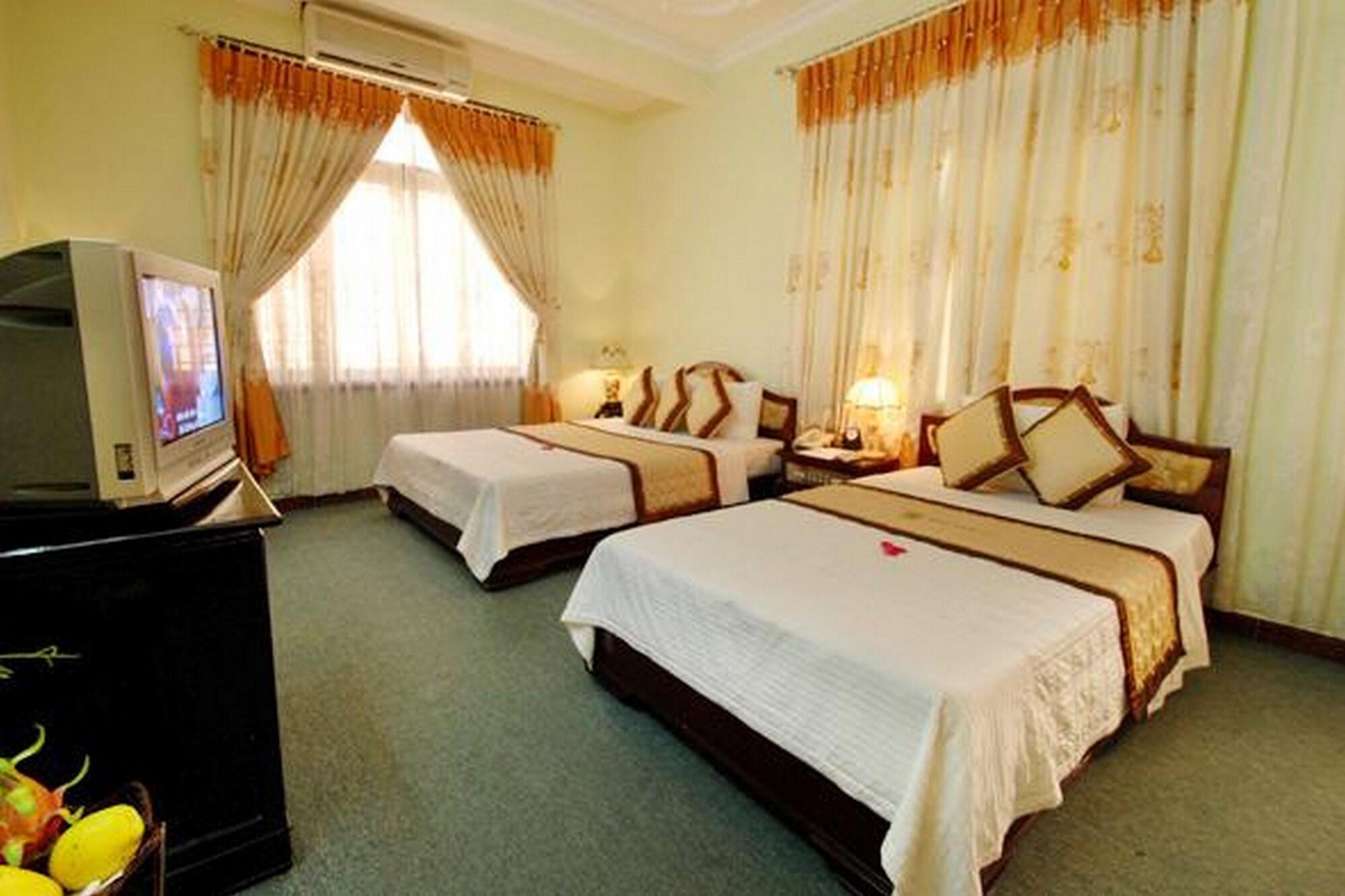 Duy Tan Hotel Hué Extérieur photo