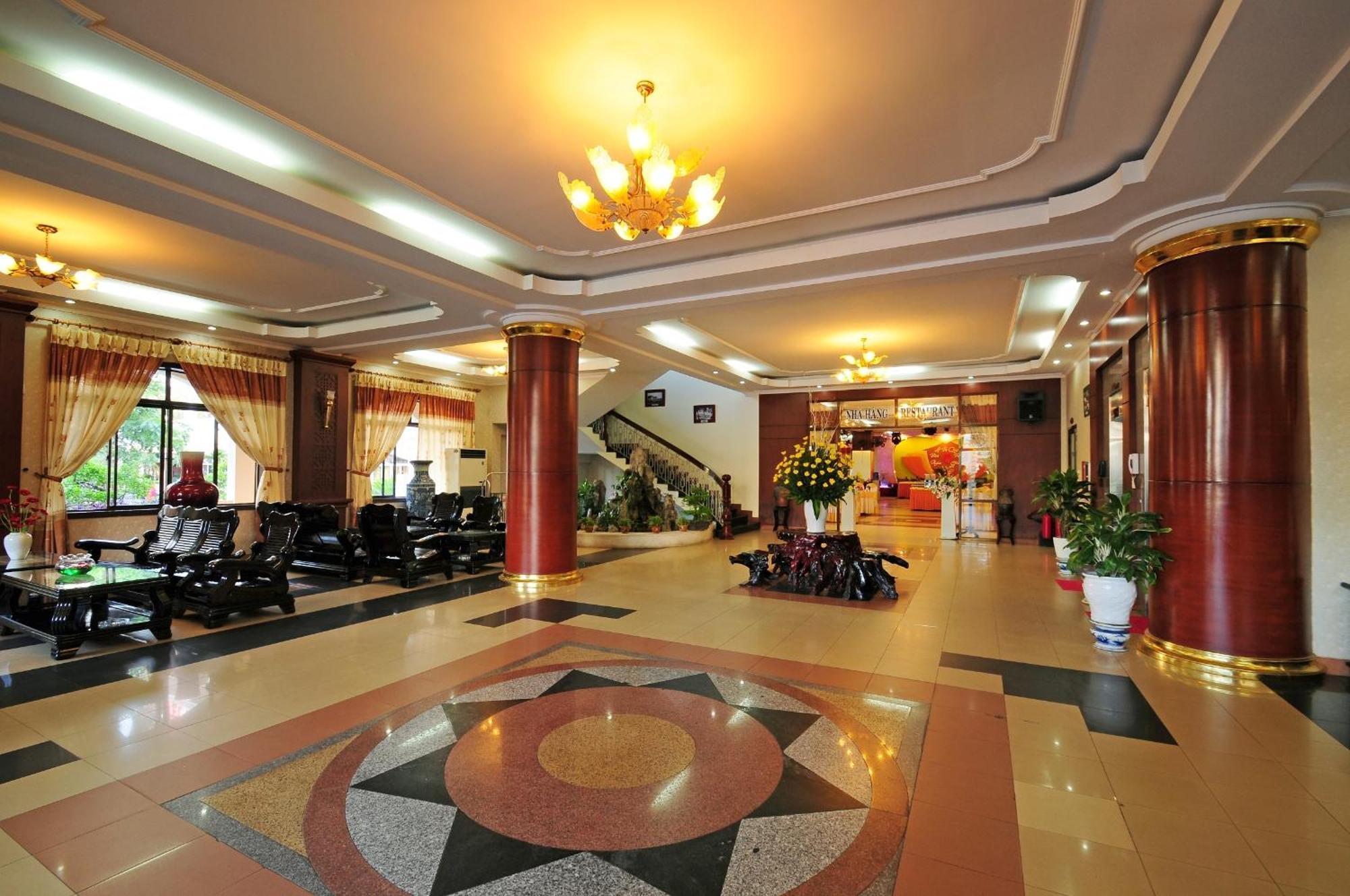 Duy Tan Hotel Hué Extérieur photo