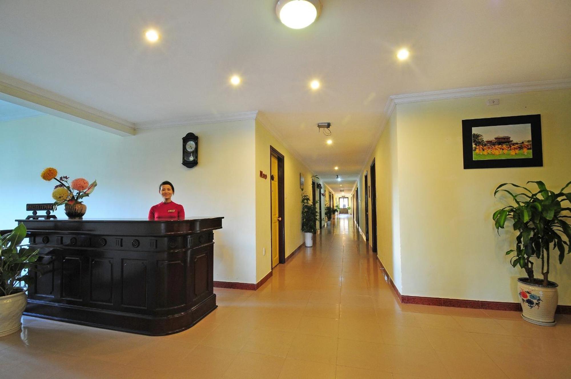 Duy Tan Hotel Hué Extérieur photo