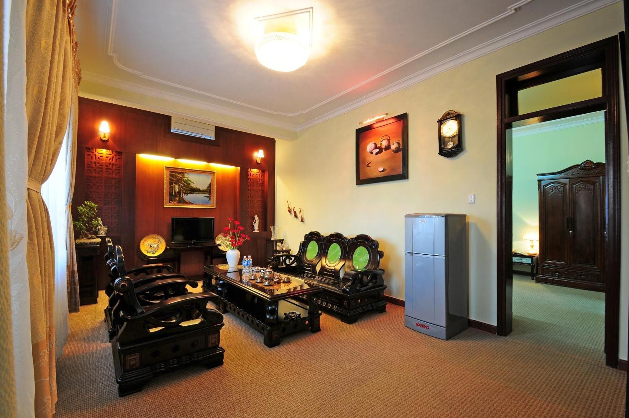 Duy Tan Hotel Hué Extérieur photo