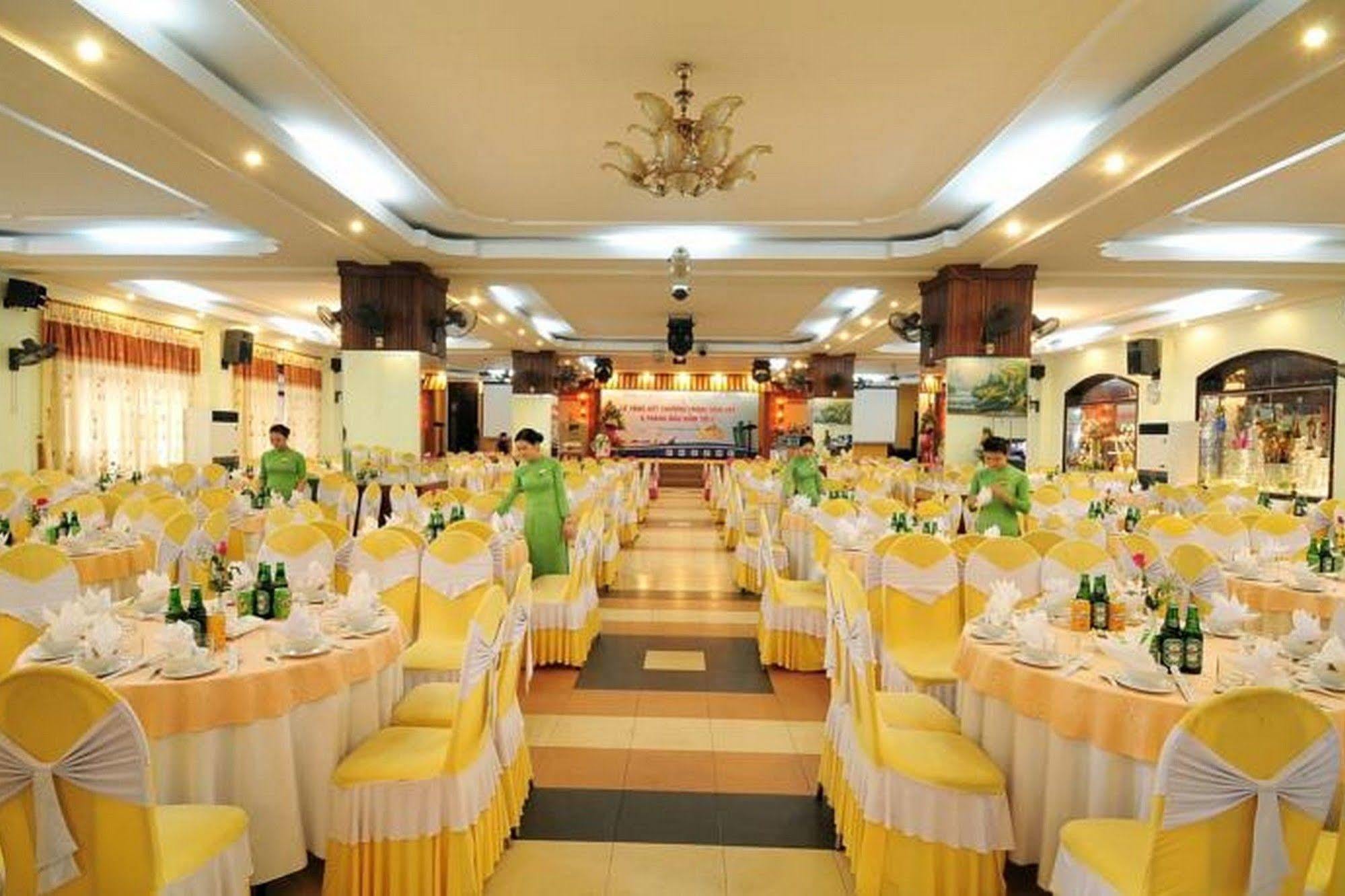 Duy Tan Hotel Hué Extérieur photo